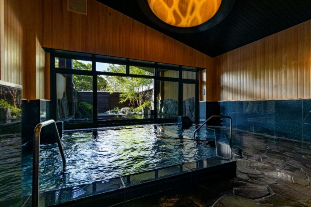 ETAJIMASOU／Hot spring & Hotel service