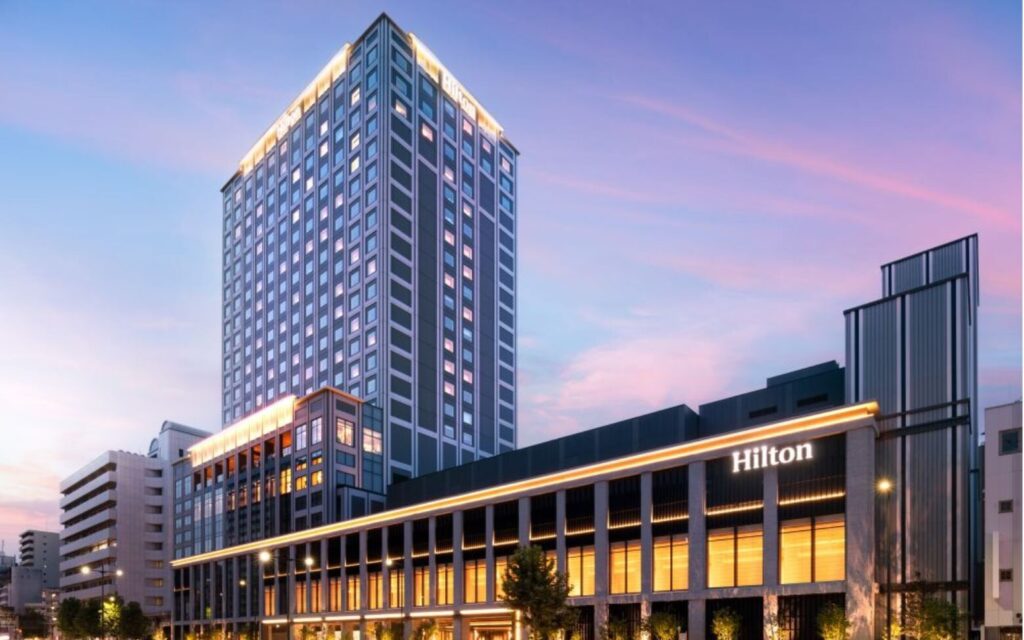 Hilton Hiroshima｜Hilton Hotels & Resorts