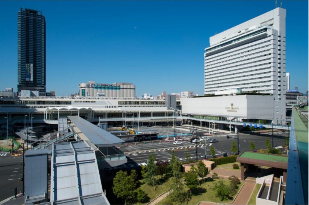 HOTEL GRANVIA HIROSHIMA