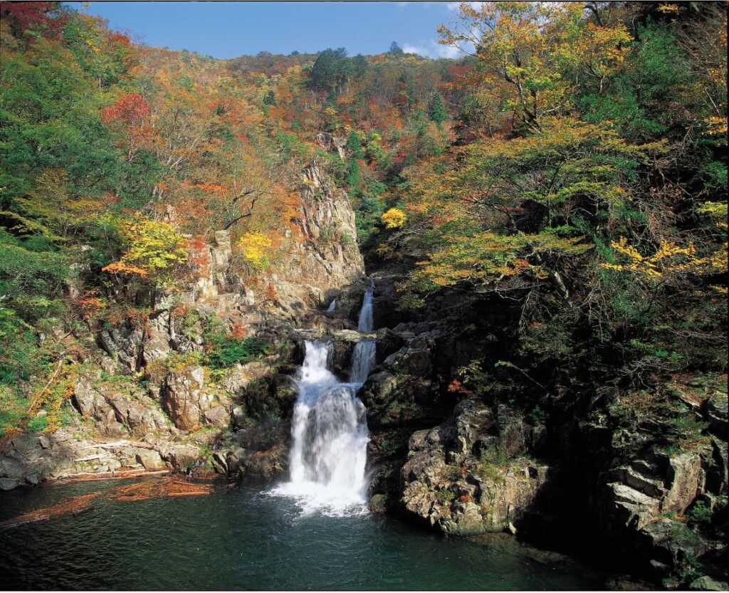 Introduction of sightseeing area in Hiroshima Pref.