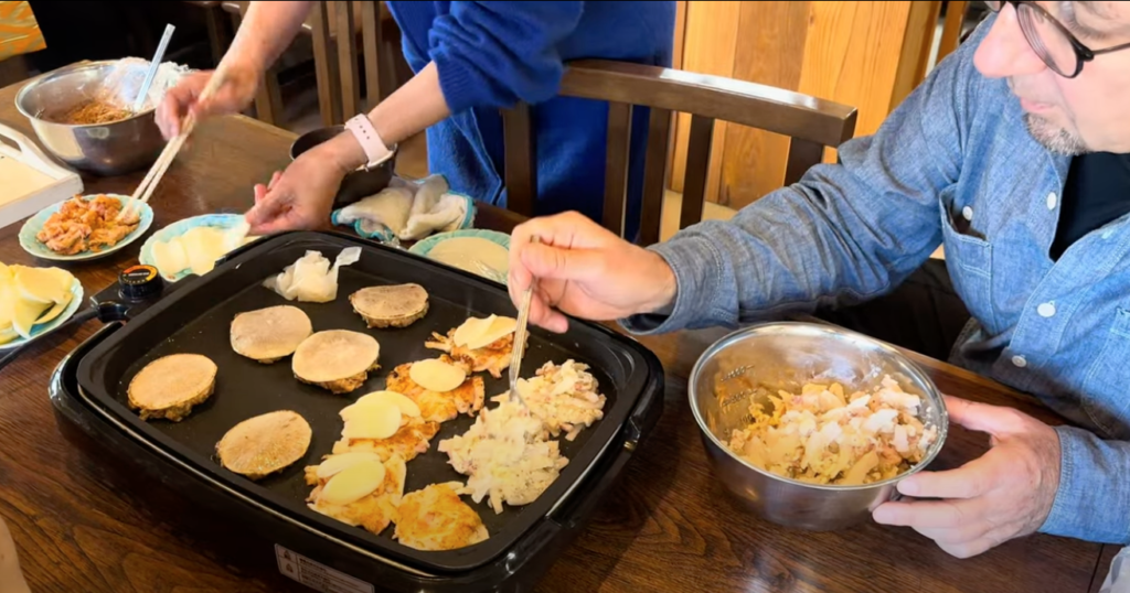 Discover the Flavors and Traditions of Hiroshima’s Inland Cuisine & Cooking Experience